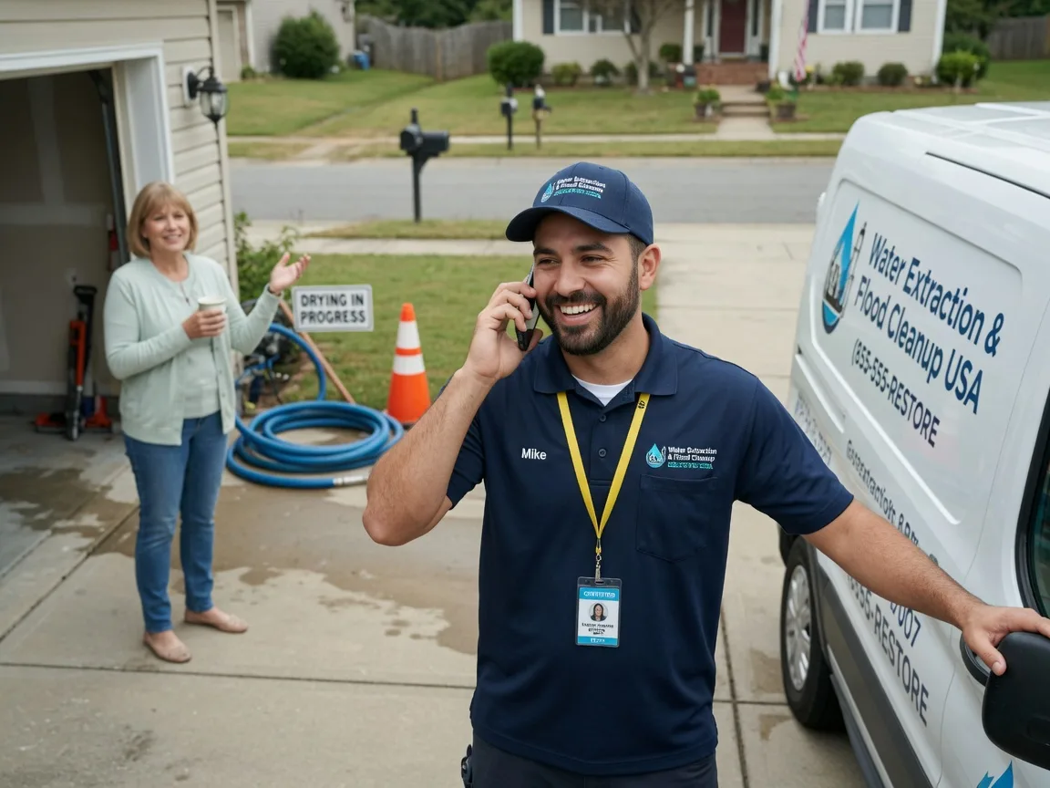 Emergency Water Extraction Plantsville, CT FAQs